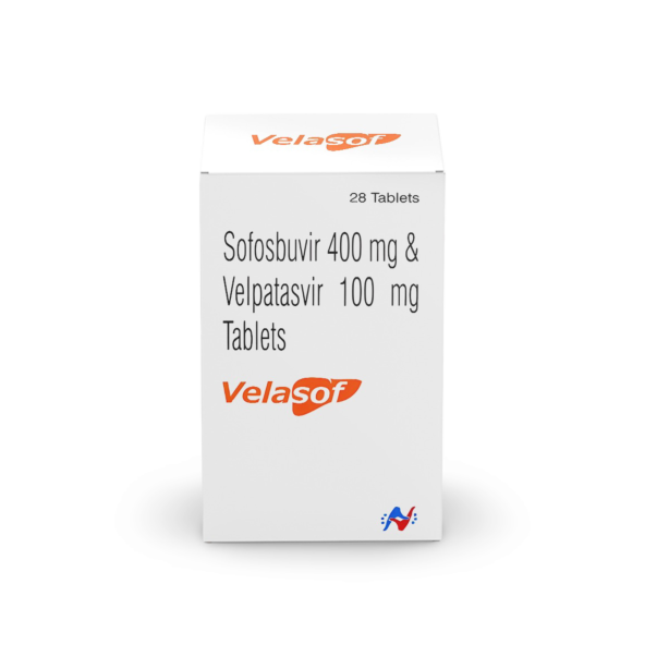 Velasof 400 Mg+100 Mg