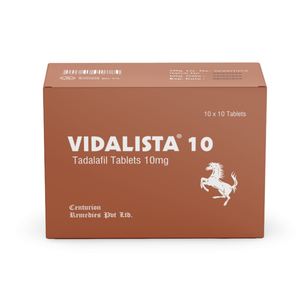 Vidalista 10mg
