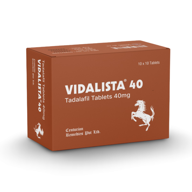 Vidalista 40