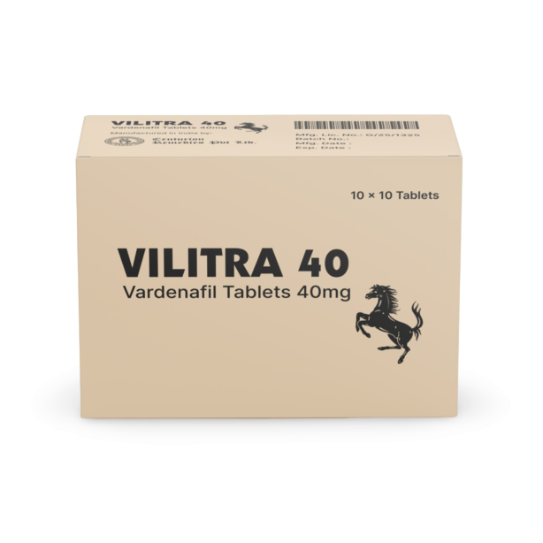 Vilitra 40mg