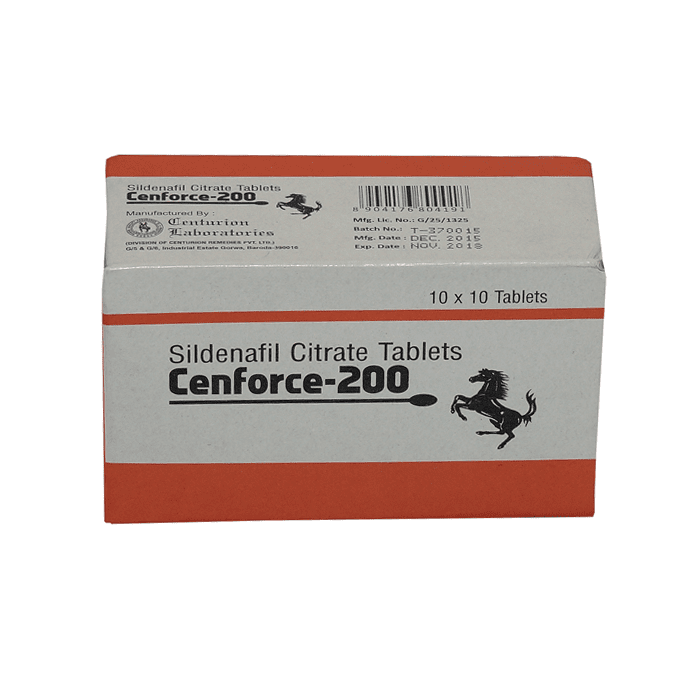 Order Cenforce 200 mg | Viagra online | Sildenafil Citrate
