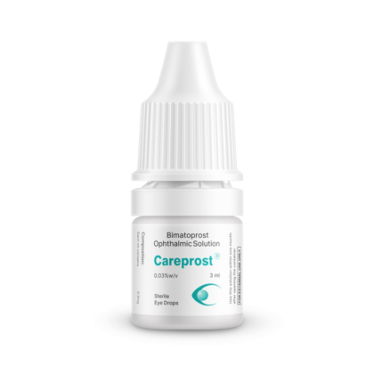 Careprost (With Brush) 3ml 0.03%