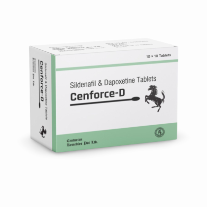 Cenforce D 100+60 mg