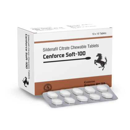 Cenforce Soft 100 mg