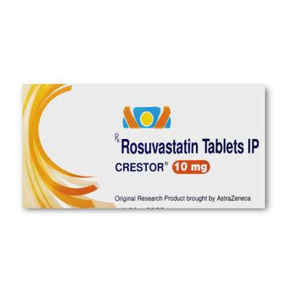 Crestor 10 Mg