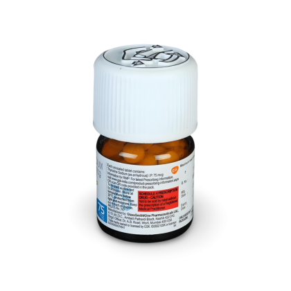 Eltroxin 75 mcg Tablet