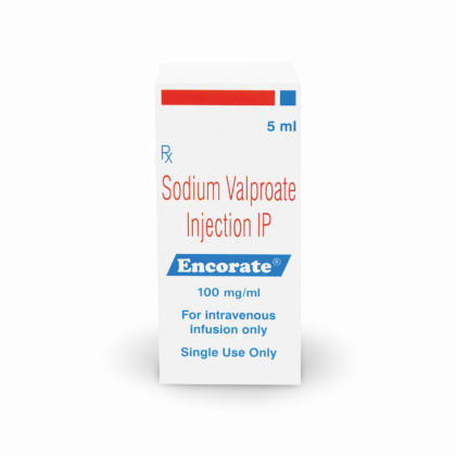 Encorate 100 Mg Injection