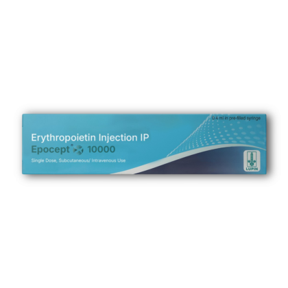 Epocept 10000 IU Injection
