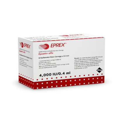 Eprex 4000IU