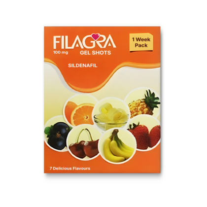 Filagra Oral Jelly 100 mg