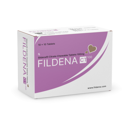 Fildena Chewable tablets