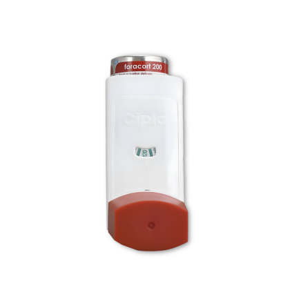 Foracort Inhaler 6/200 mcg