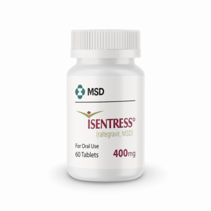 Isentress 400