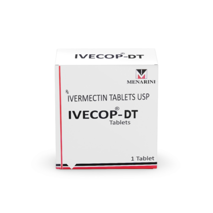 Ivecop 3 mg Tablets
