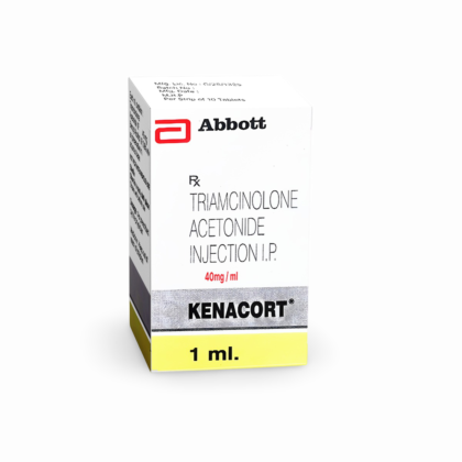 Kenacort Injection 40 mg/1 ml