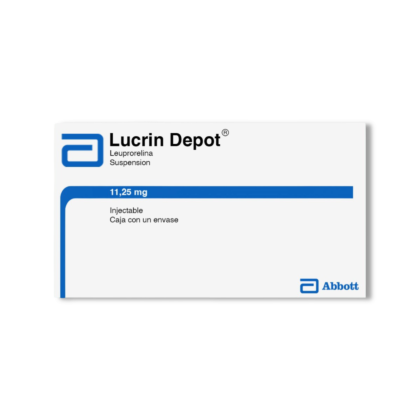 Lucrin Depot 11.25 Mg Injection