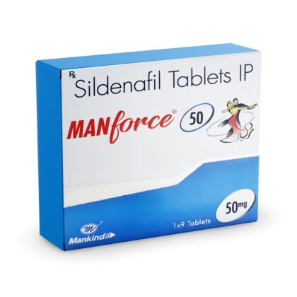 Manforce 50 Mg
