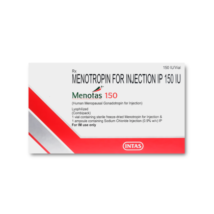 Menotas 150 IU/ml Injection