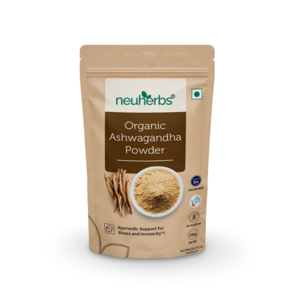 Neuherbs Organic Ashwagandha Powder