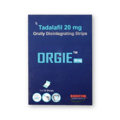 Orgie 20mg