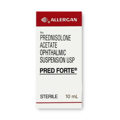 Pred Forte Eye Drop