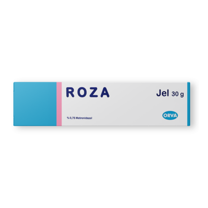 Roza Gel 30 gm with Urea