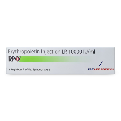 Rpo 10000 IU Injection