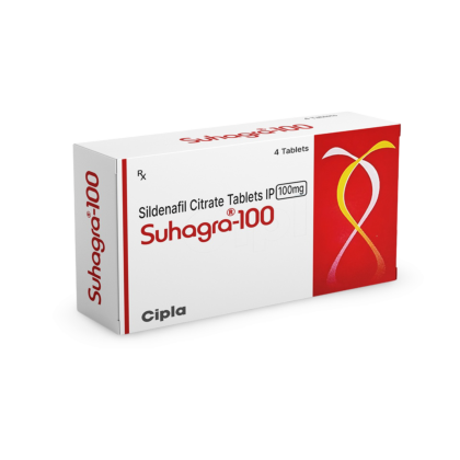 Suhagra 100 mg