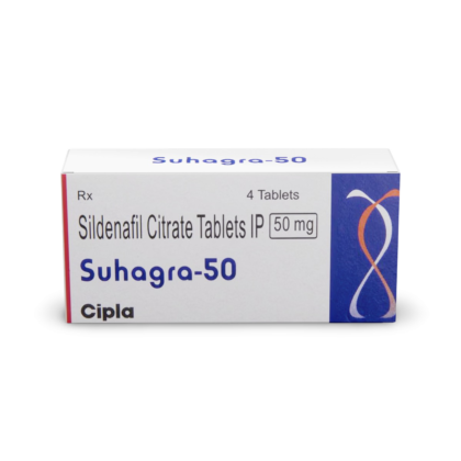 Suhagra 50 Mg
