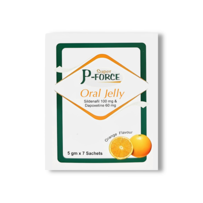 Super P- Force Oral Jelly