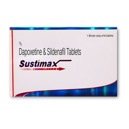 Sustimax 30+50 Tablets