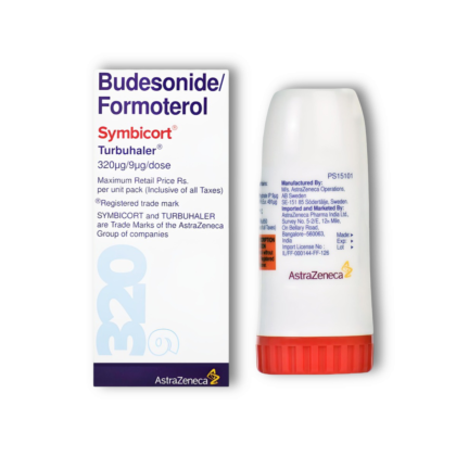 Symbicort 320 Turbuhaler