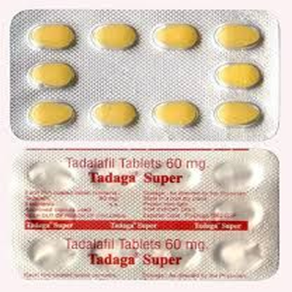 Tadagra 60 mg with Tadalafil
