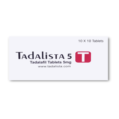 Tadalista 5 mg