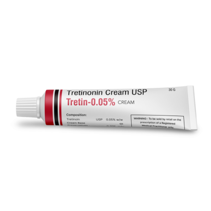 Tretin 0.05%
