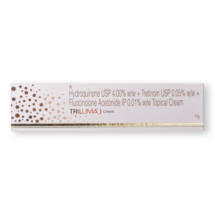 Triluma Cream