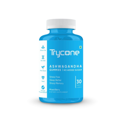 Trycone Ashwagandha Gummies