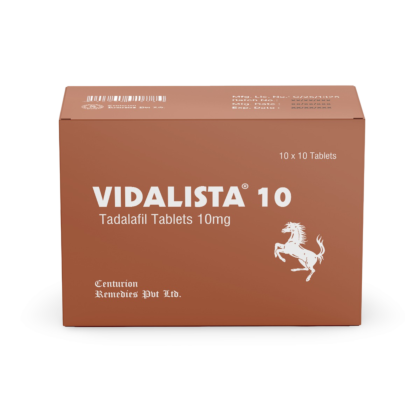 Vidalista 10mg