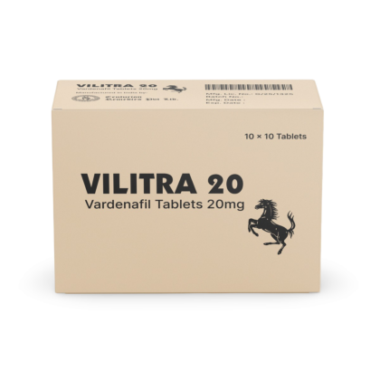 Vilitra 20 mg