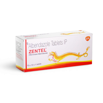 Zentel 400 mg