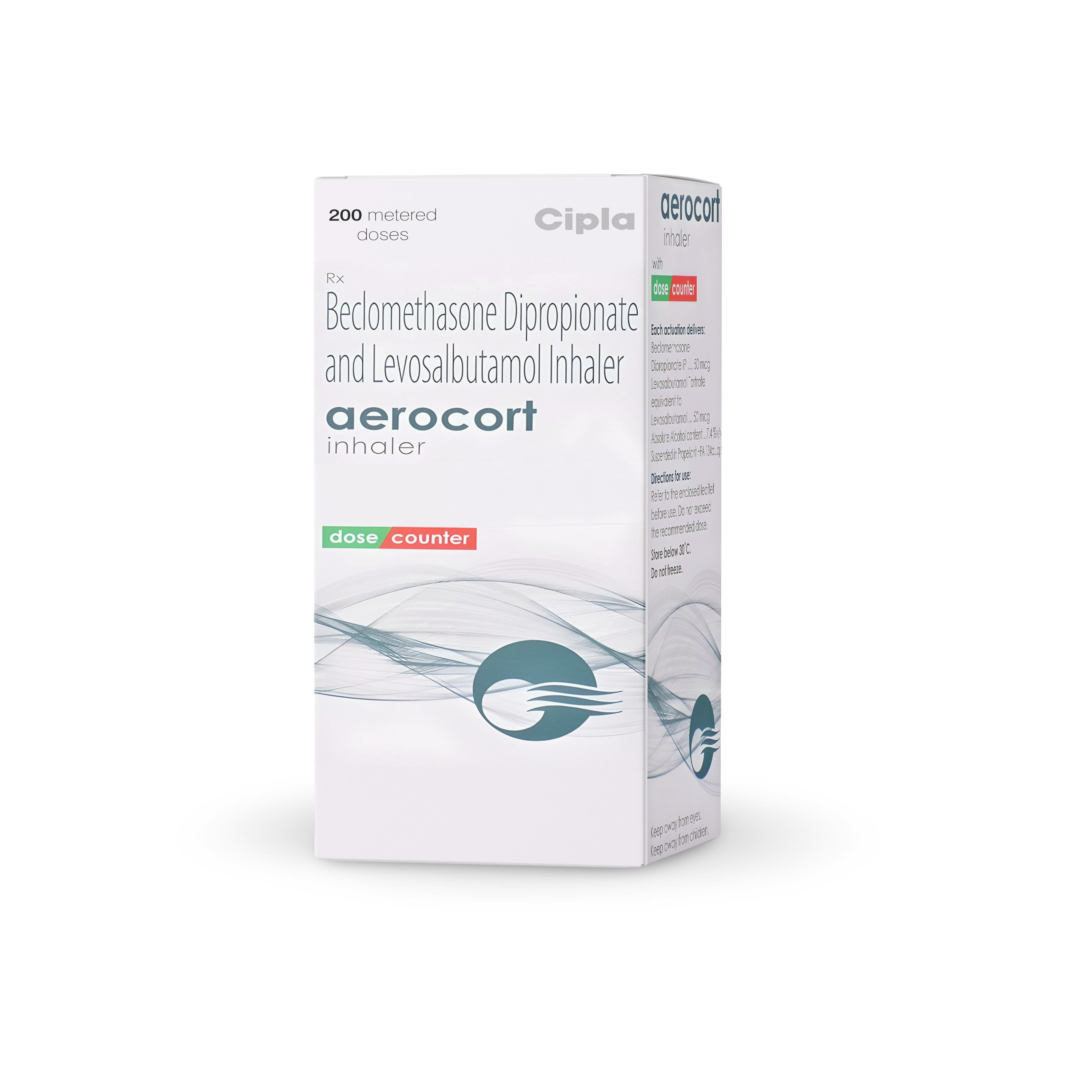 Beclomethasone Dipropionate Inhaler