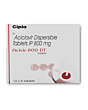Acivir 800 mg Tablet