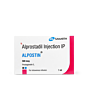 Alpostin 500 Mcg Injection