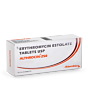 Althrocin 250 Mg with Erythromycin