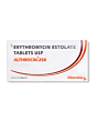 Althrocin 250 Mg Tablets with Erythromycin