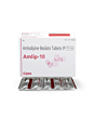  Amlip 10mg Tablet