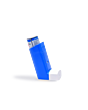  Asthalin HFA Inhaler 100 mcg with Salbutamol