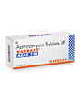 Azax 250 mg with Azithromycin