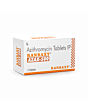 Azax 500 mg with Azithromycin
