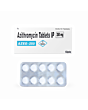  Azee 250 mg Tablet